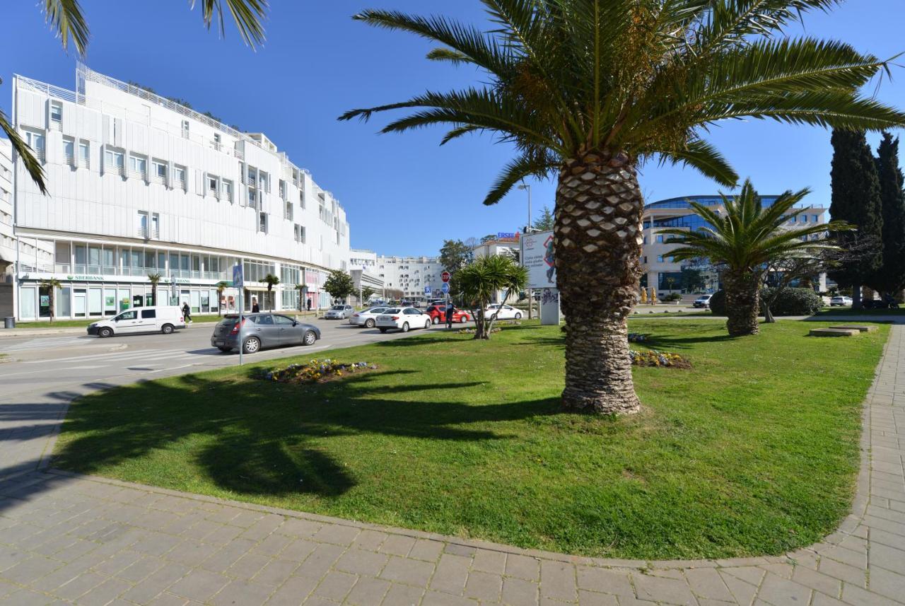 זאדאר Apartment Ivon מראה חיצוני תמונה