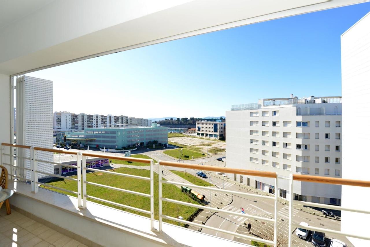 זאדאר Apartment Ivon מראה חיצוני תמונה