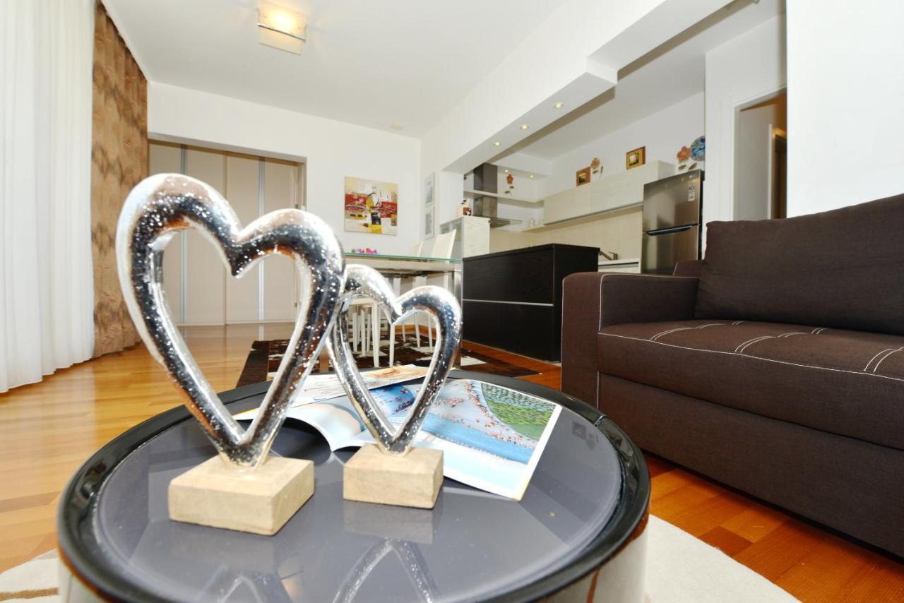 זאדאר Apartment Ivon מראה חיצוני תמונה