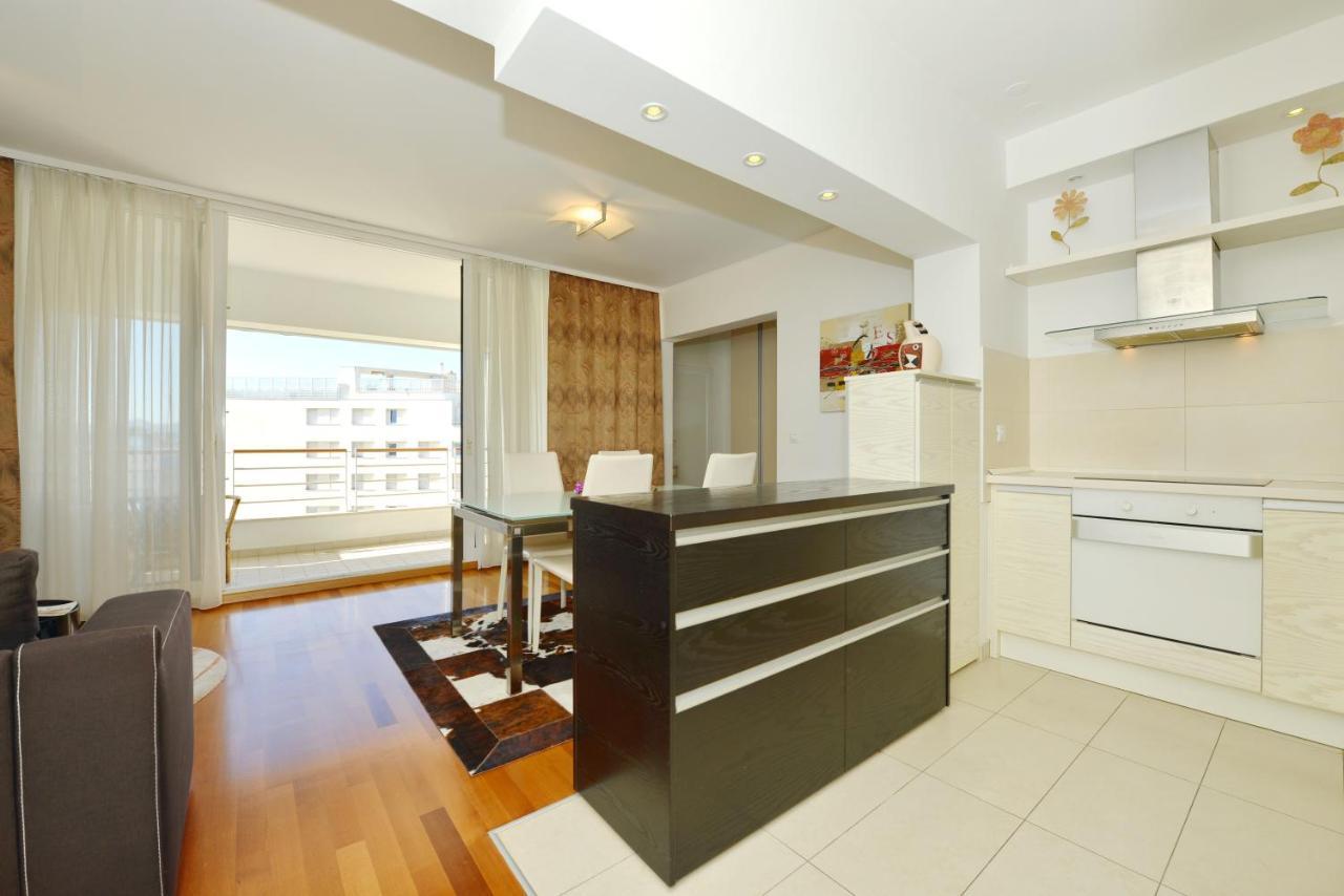זאדאר Apartment Ivon מראה חיצוני תמונה