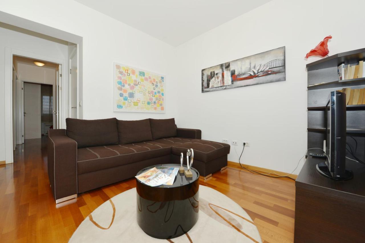 זאדאר Apartment Ivon מראה חיצוני תמונה