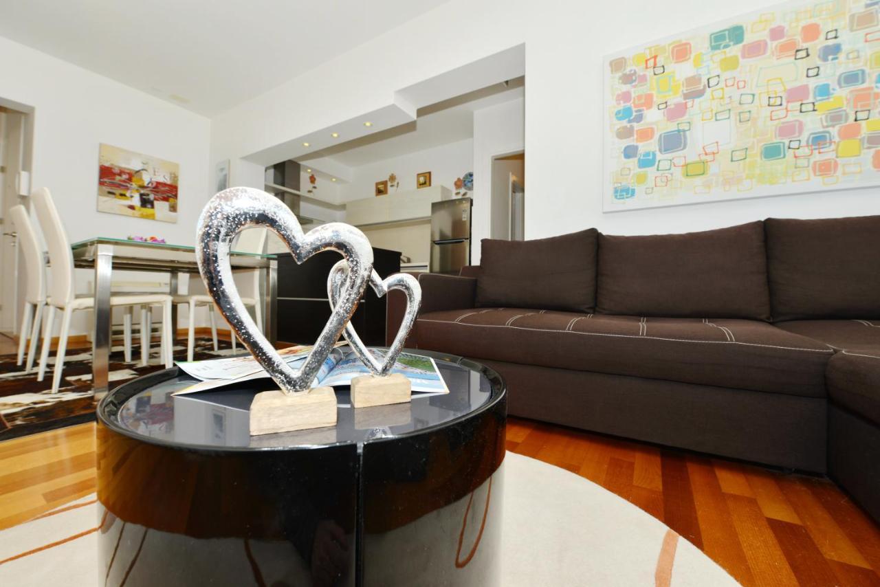 זאדאר Apartment Ivon מראה חיצוני תמונה