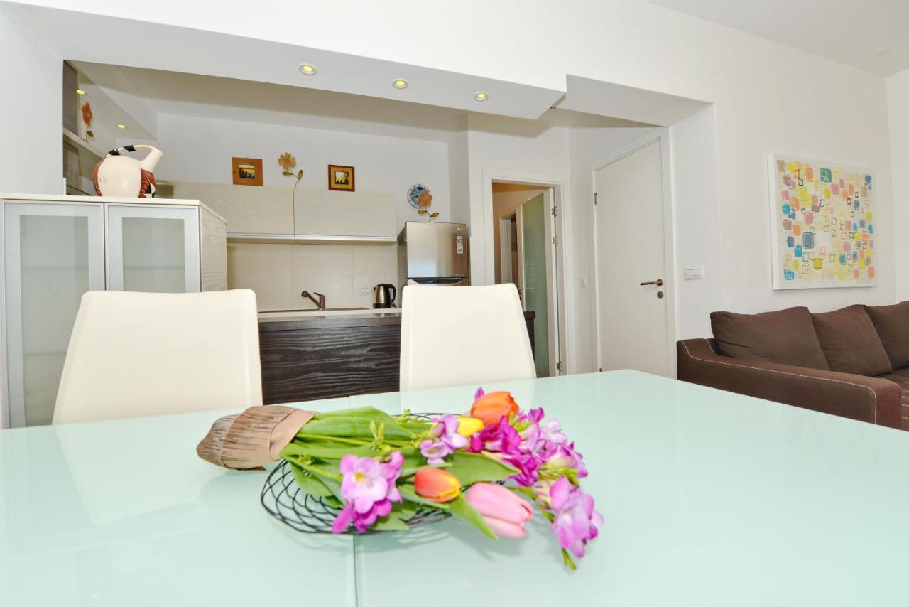 זאדאר Apartment Ivon מראה חיצוני תמונה