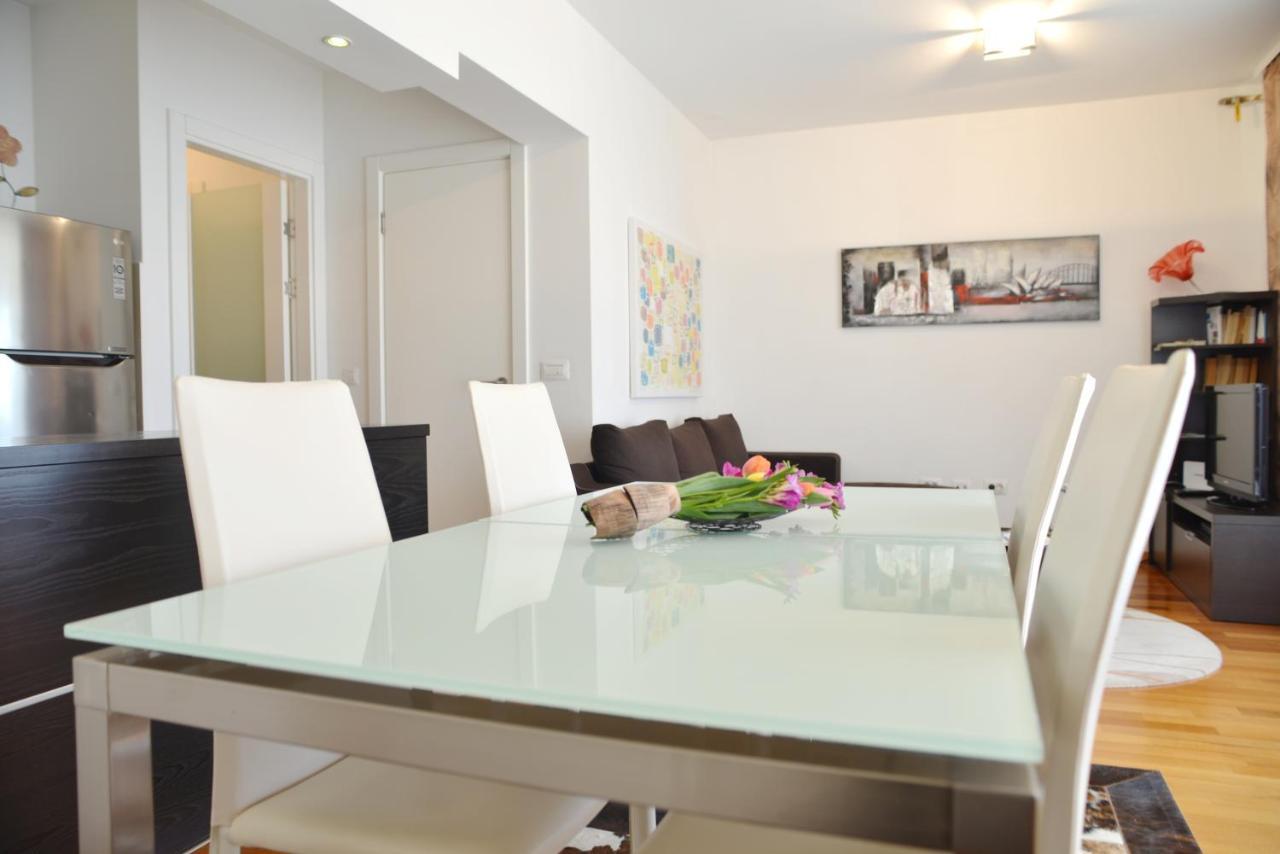 זאדאר Apartment Ivon מראה חיצוני תמונה