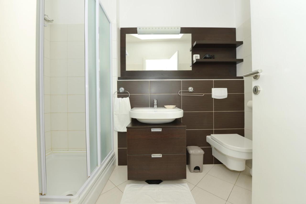 זאדאר Apartment Ivon מראה חיצוני תמונה