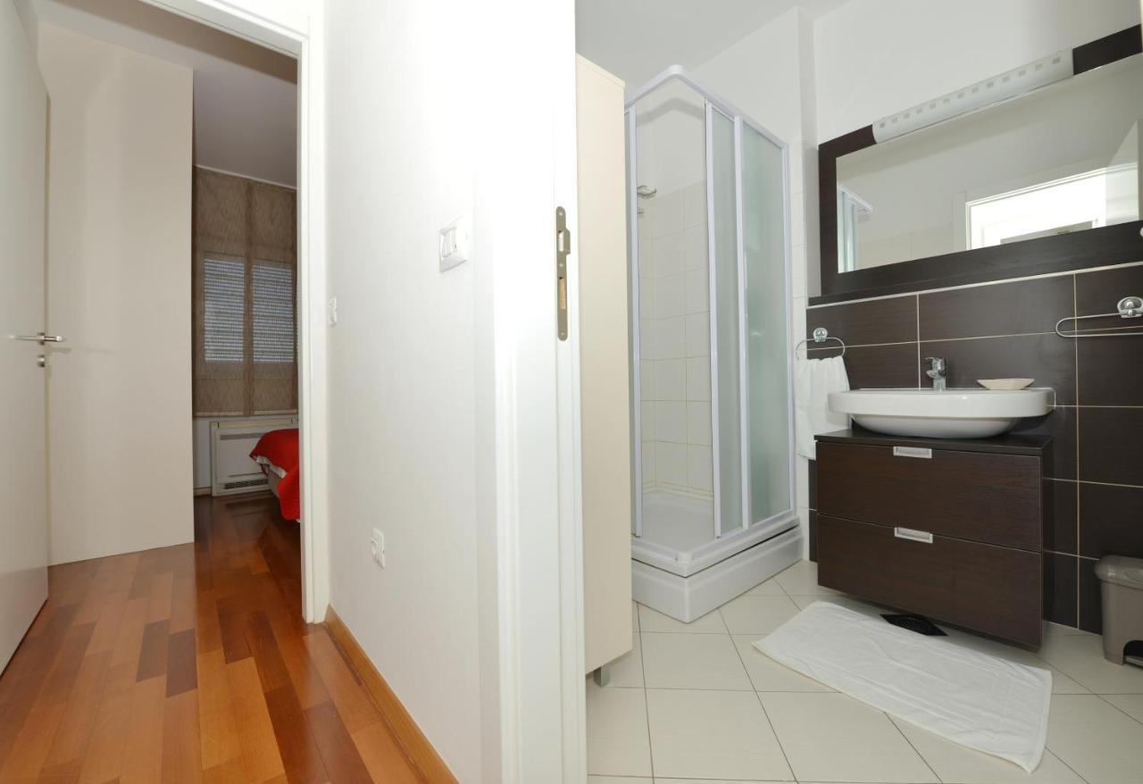 זאדאר Apartment Ivon מראה חיצוני תמונה