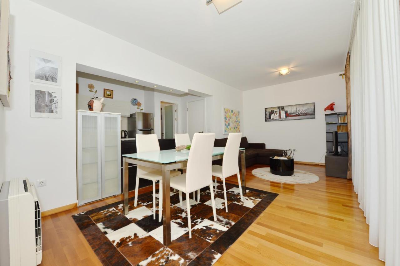 זאדאר Apartment Ivon מראה חיצוני תמונה