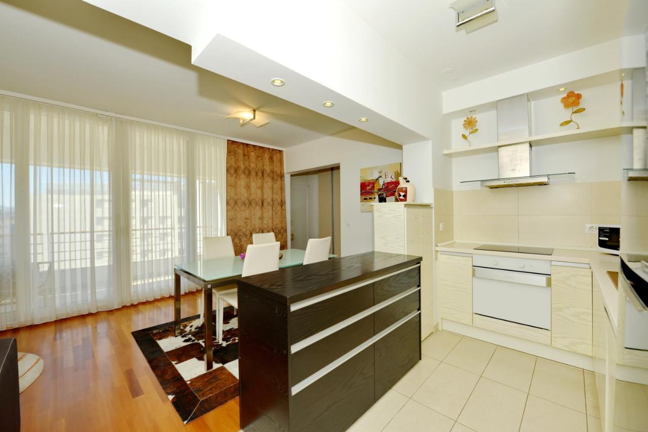 זאדאר Apartment Ivon מראה חיצוני תמונה