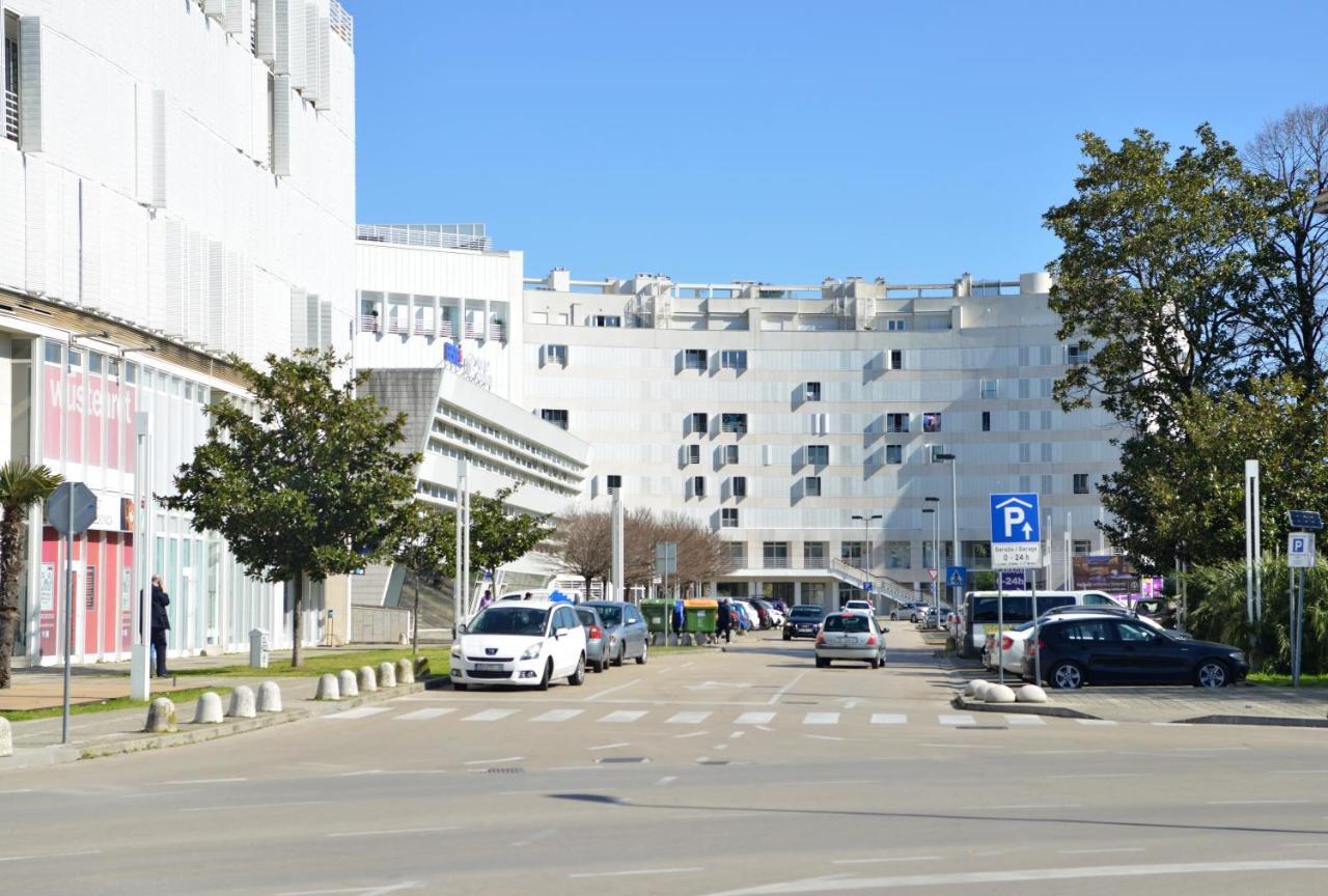 זאדאר Apartment Ivon מראה חיצוני תמונה