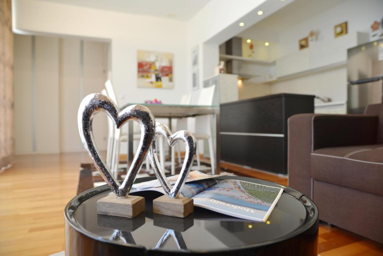 זאדאר Apartment Ivon מראה חיצוני תמונה
