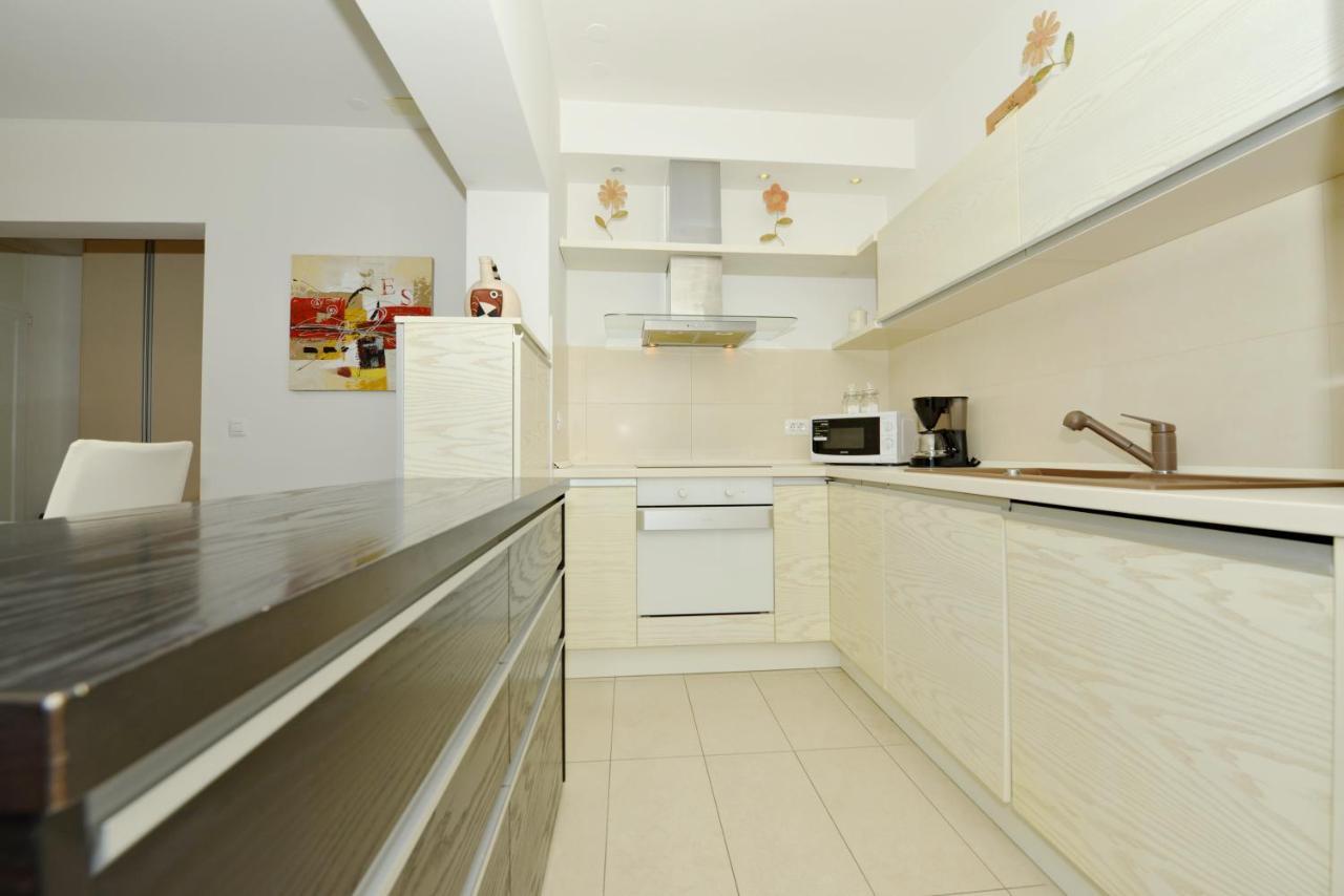 זאדאר Apartment Ivon מראה חיצוני תמונה