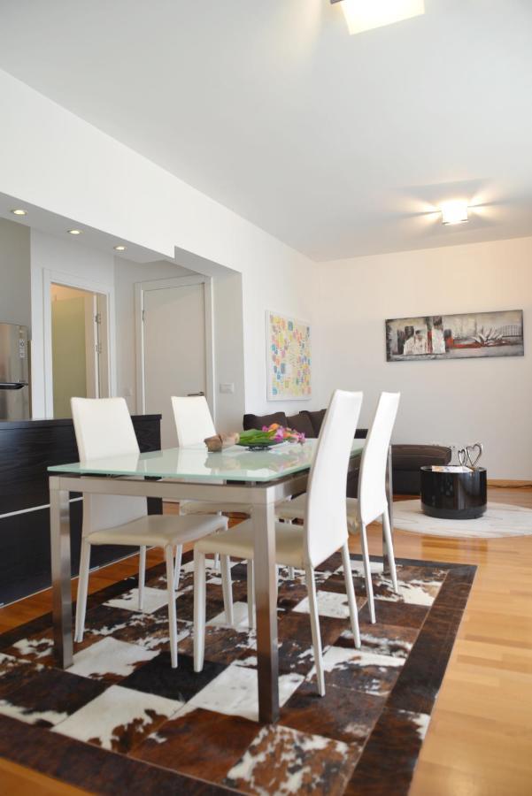 זאדאר Apartment Ivon מראה חיצוני תמונה
