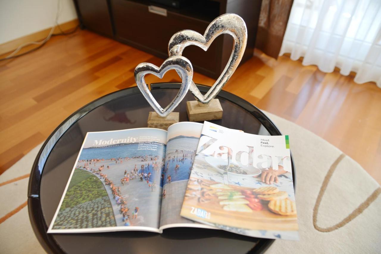 זאדאר Apartment Ivon מראה חיצוני תמונה
