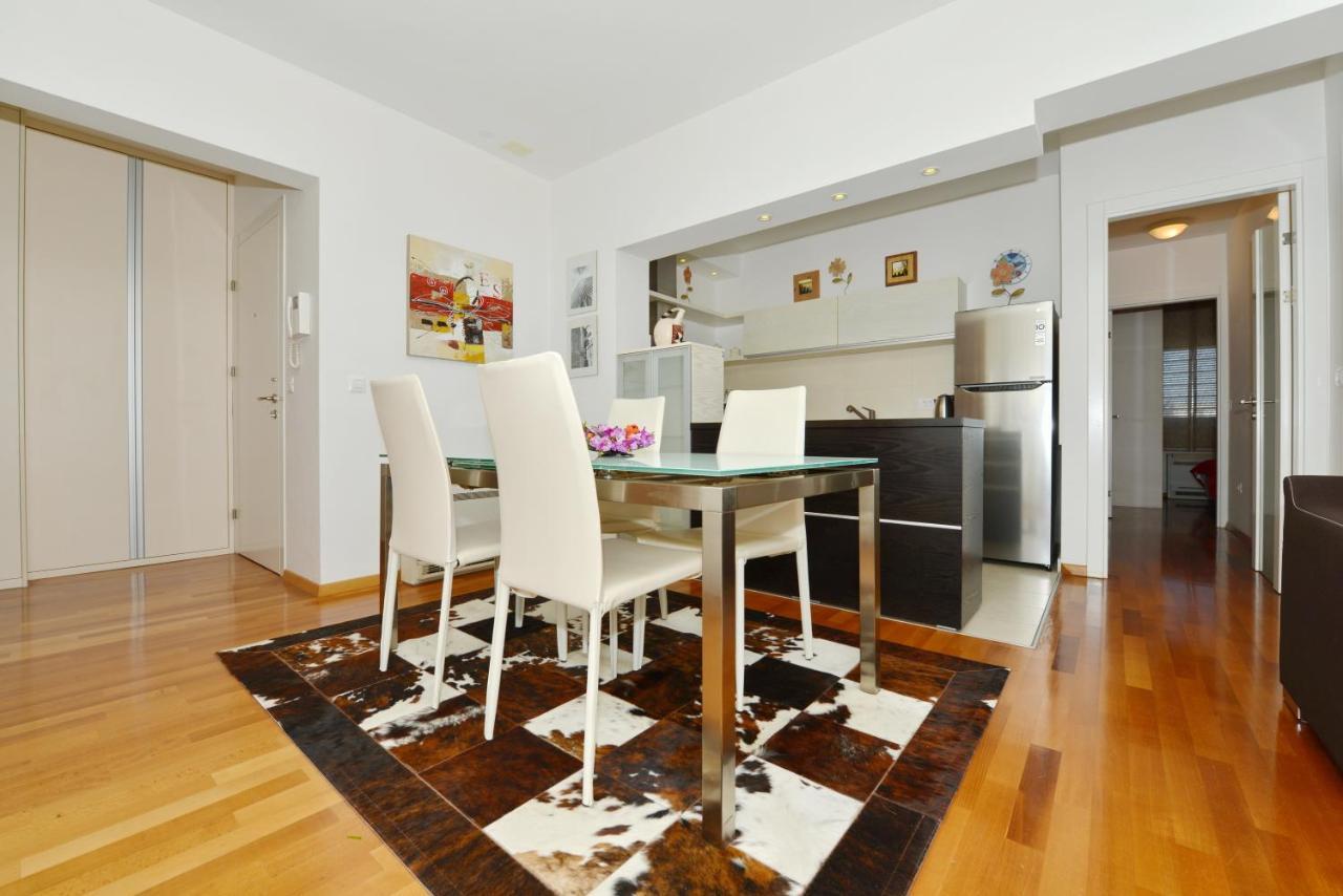 זאדאר Apartment Ivon מראה חיצוני תמונה