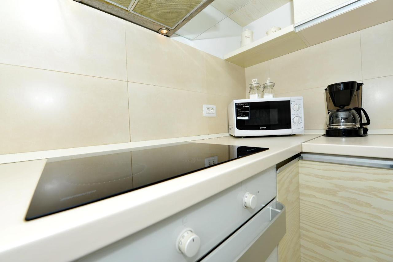 זאדאר Apartment Ivon מראה חיצוני תמונה