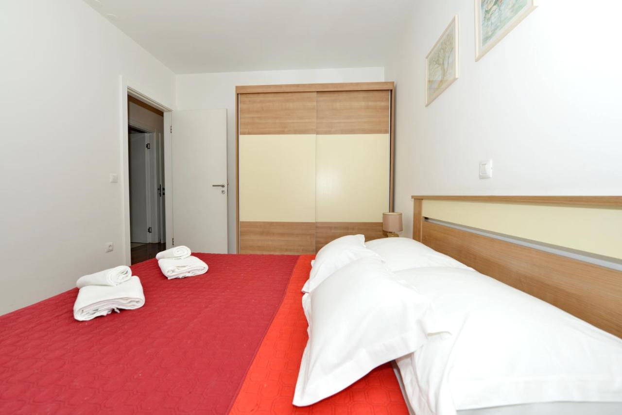 זאדאר Apartment Ivon מראה חיצוני תמונה